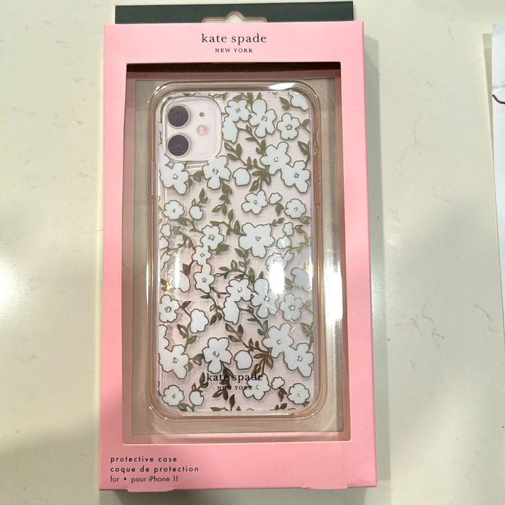 NWOT. BRAND NEW IPHONE 11 case. I upgraded to another iPhone.